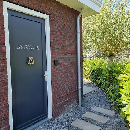 Vakantiewoning De Kleine Vos Mb02 Мідделбург Екстер'єр фото