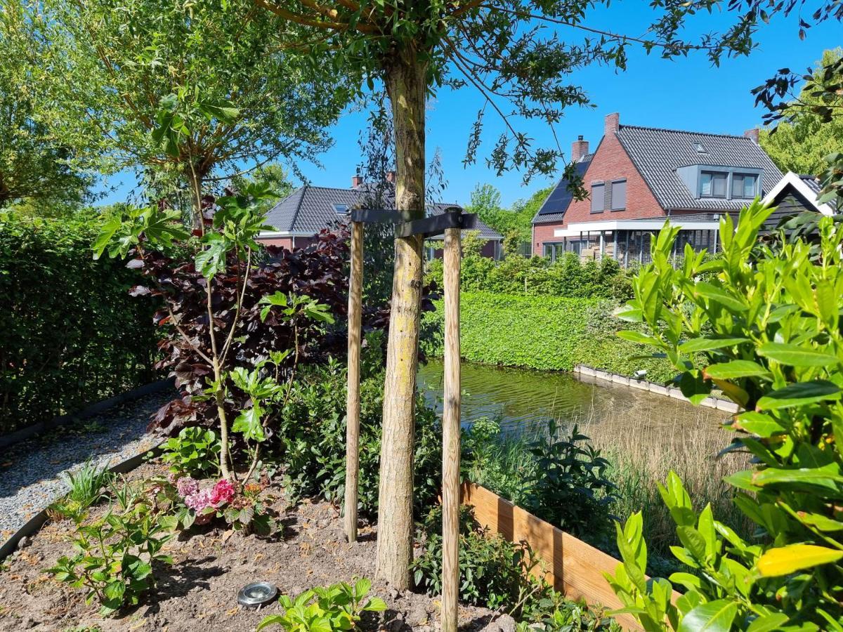 Vakantiewoning De Kleine Vos Mb02 Мідделбург Екстер'єр фото