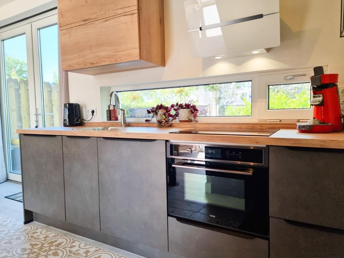 Vakantiewoning De Kleine Vos Mb02 Мідделбург Екстер'єр фото