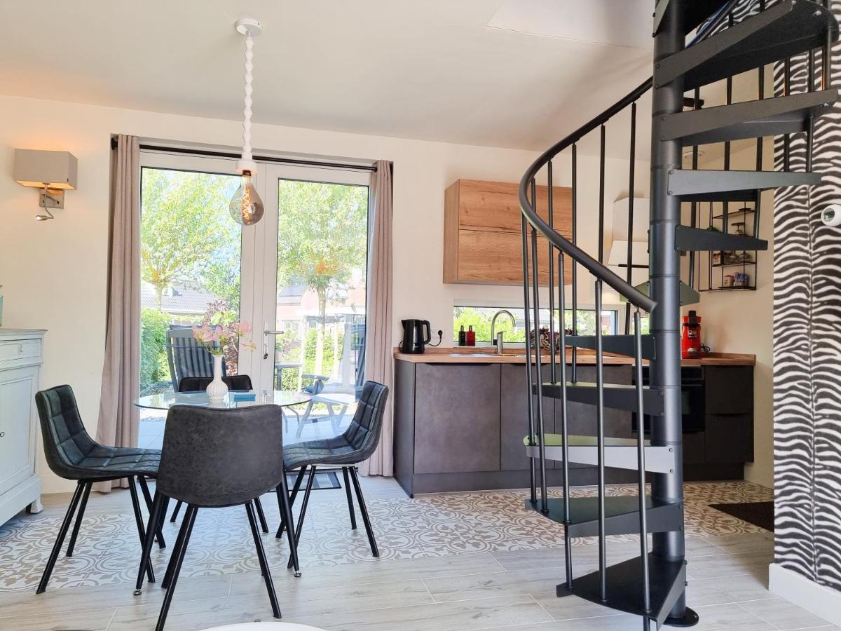 Vakantiewoning De Kleine Vos Mb02 Мідделбург Екстер'єр фото