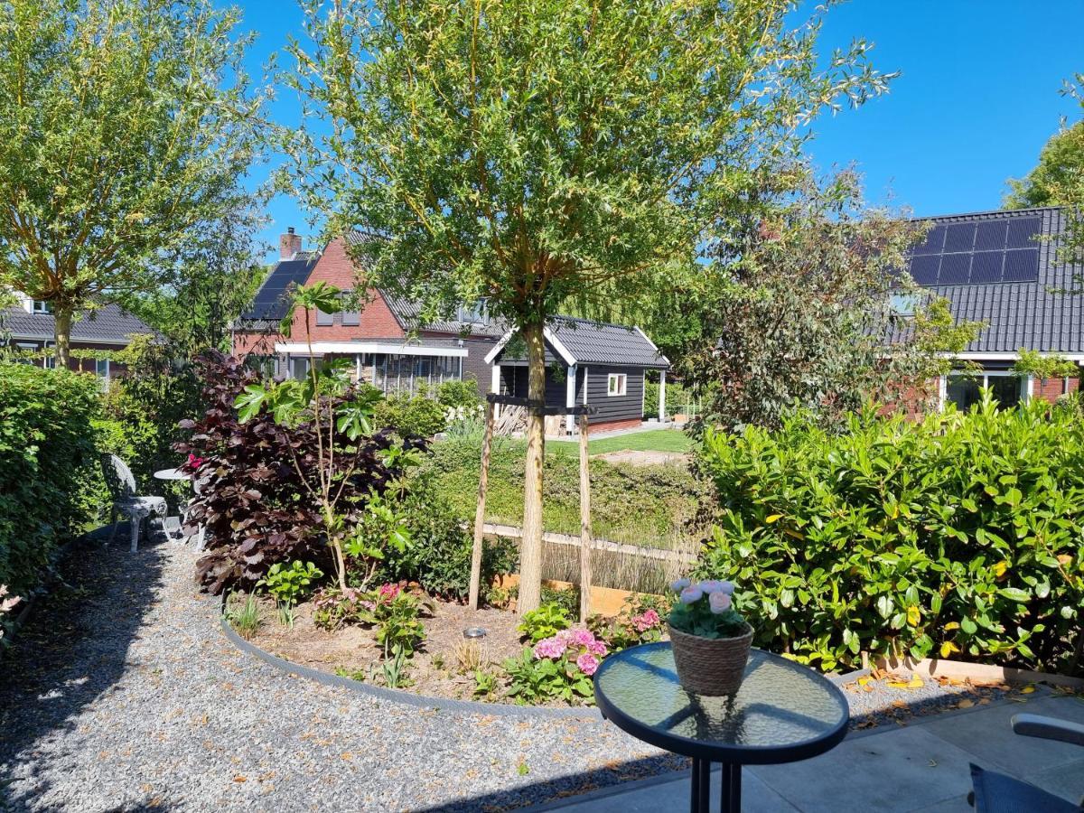 Vakantiewoning De Kleine Vos Mb02 Мідделбург Екстер'єр фото