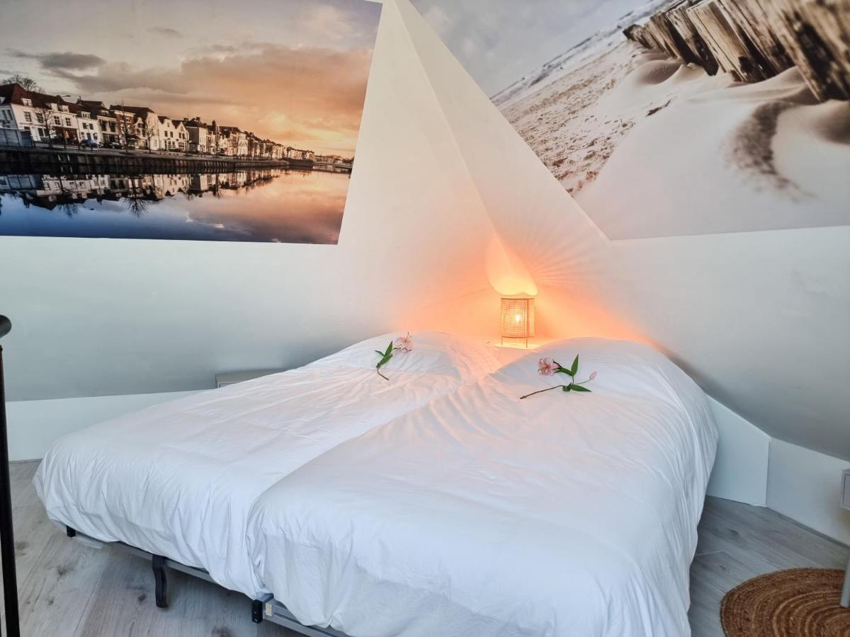 Vakantiewoning De Kleine Vos Mb02 Мідделбург Екстер'єр фото